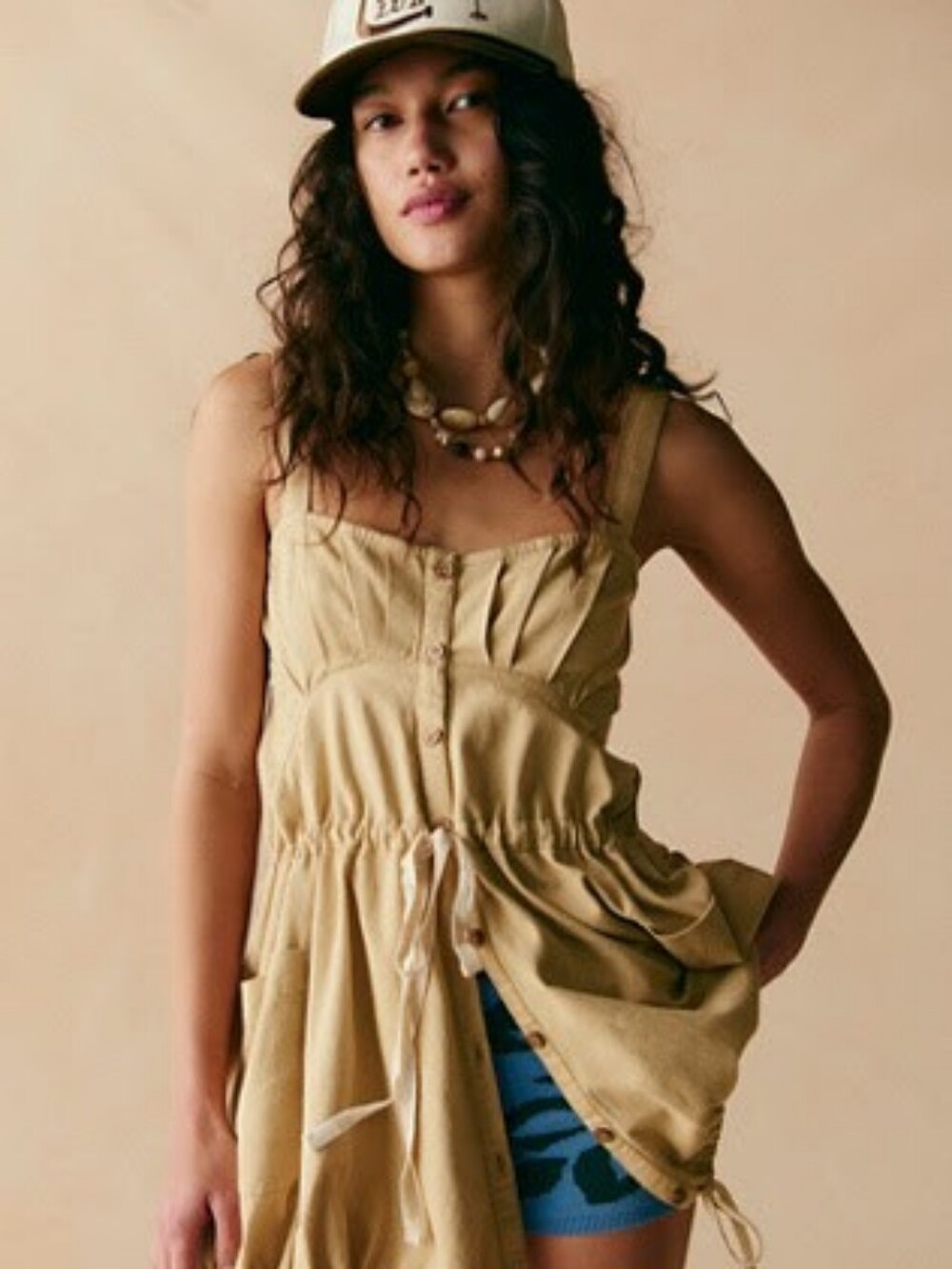 Taste Of Sunlight Tunic - Free People